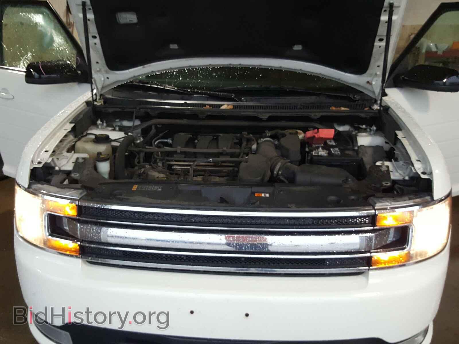 2013 FORD FLEX - VIN: 2FMHK6C82DBD04089 - Фото 7