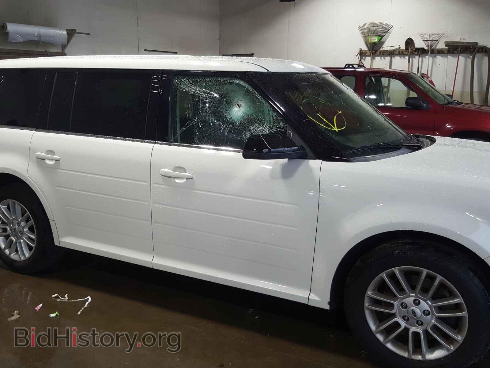 2013 FORD FLEX - VIN: 2FMHK6C82DBD04089 - Фото 9