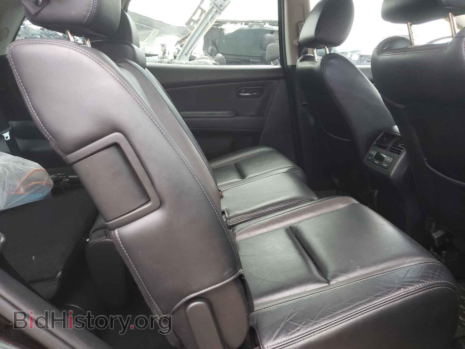 2012 MAZDA CX-9 - VIN: JM3TB3CV6C0358506 - Фото 6