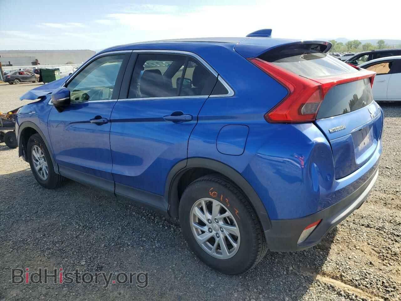 2019 MITSUBISHI ECLIPSE - VIN: JA4AT3AA1KZ031612 - Фото 2