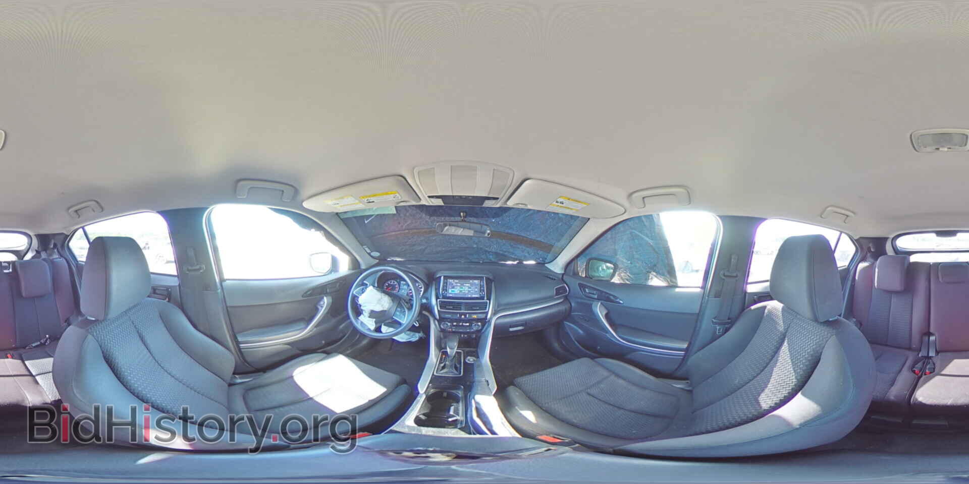 2019 MITSUBISHI ECLIPSE - VIN: JA4AT3AA1KZ031612 - Фото 14