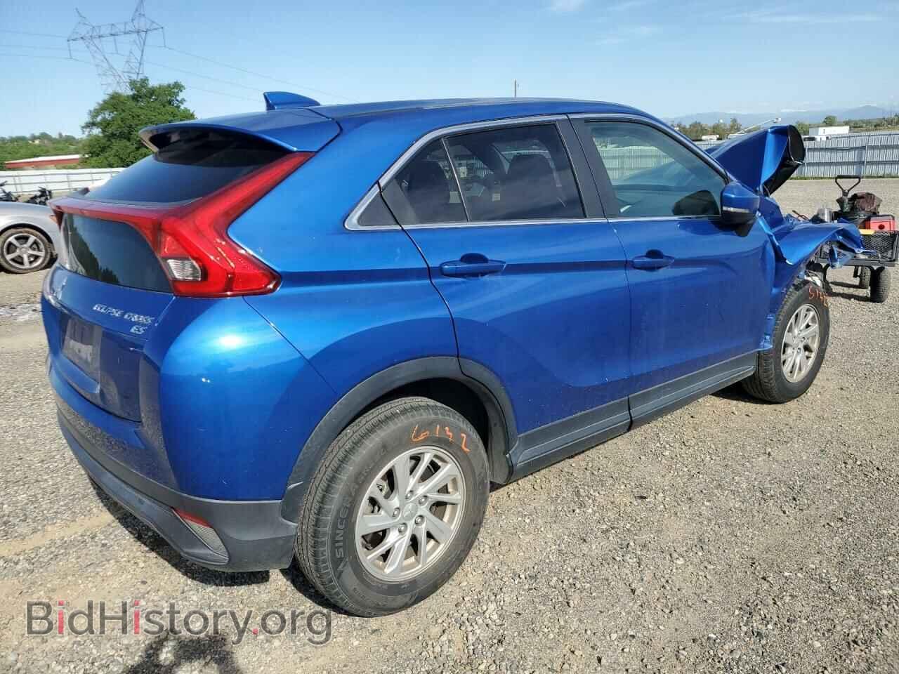 2019 MITSUBISHI ECLIPSE - VIN: JA4AT3AA1KZ031612 - Фото 3