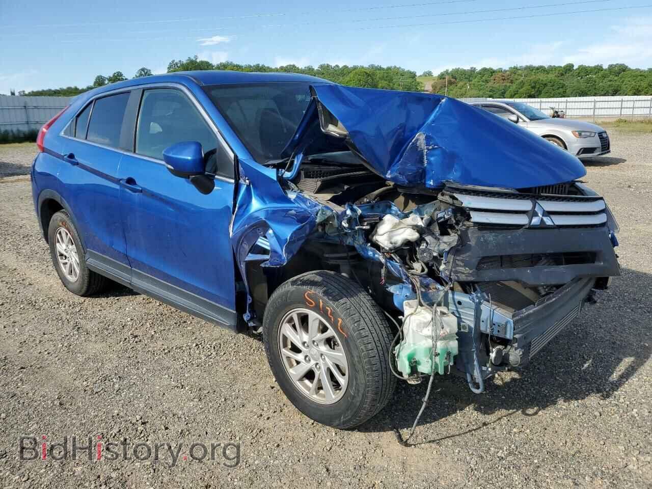 2019 MITSUBISHI ECLIPSE - VIN: JA4AT3AA1KZ031612 - Фото 4