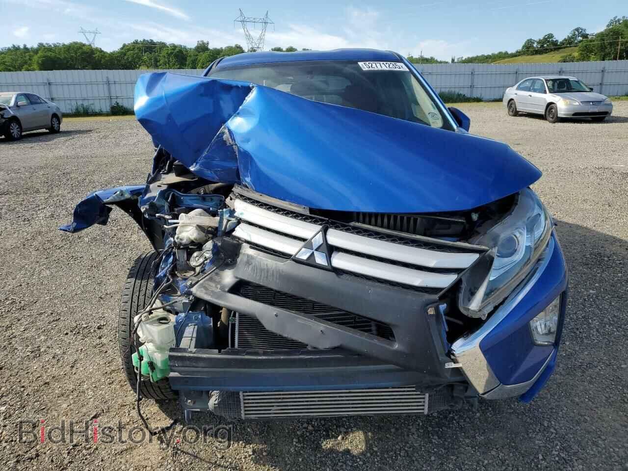 2019 MITSUBISHI ECLIPSE - VIN: JA4AT3AA1KZ031612 - Фото 5