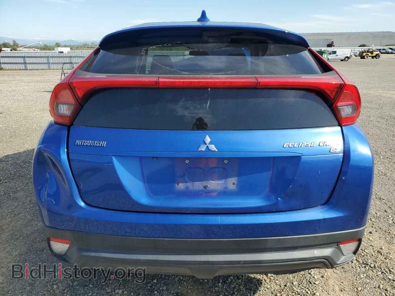 2019 MITSUBISHI ECLIPSE - VIN: JA4AT3AA1KZ031612 - Фото 6