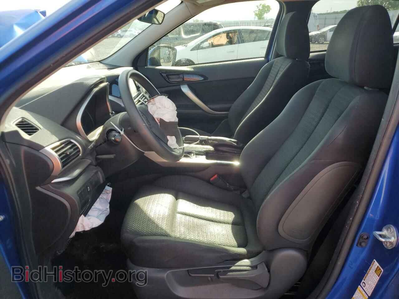 2019 MITSUBISHI ECLIPSE - VIN: JA4AT3AA1KZ031612 - Фото 7