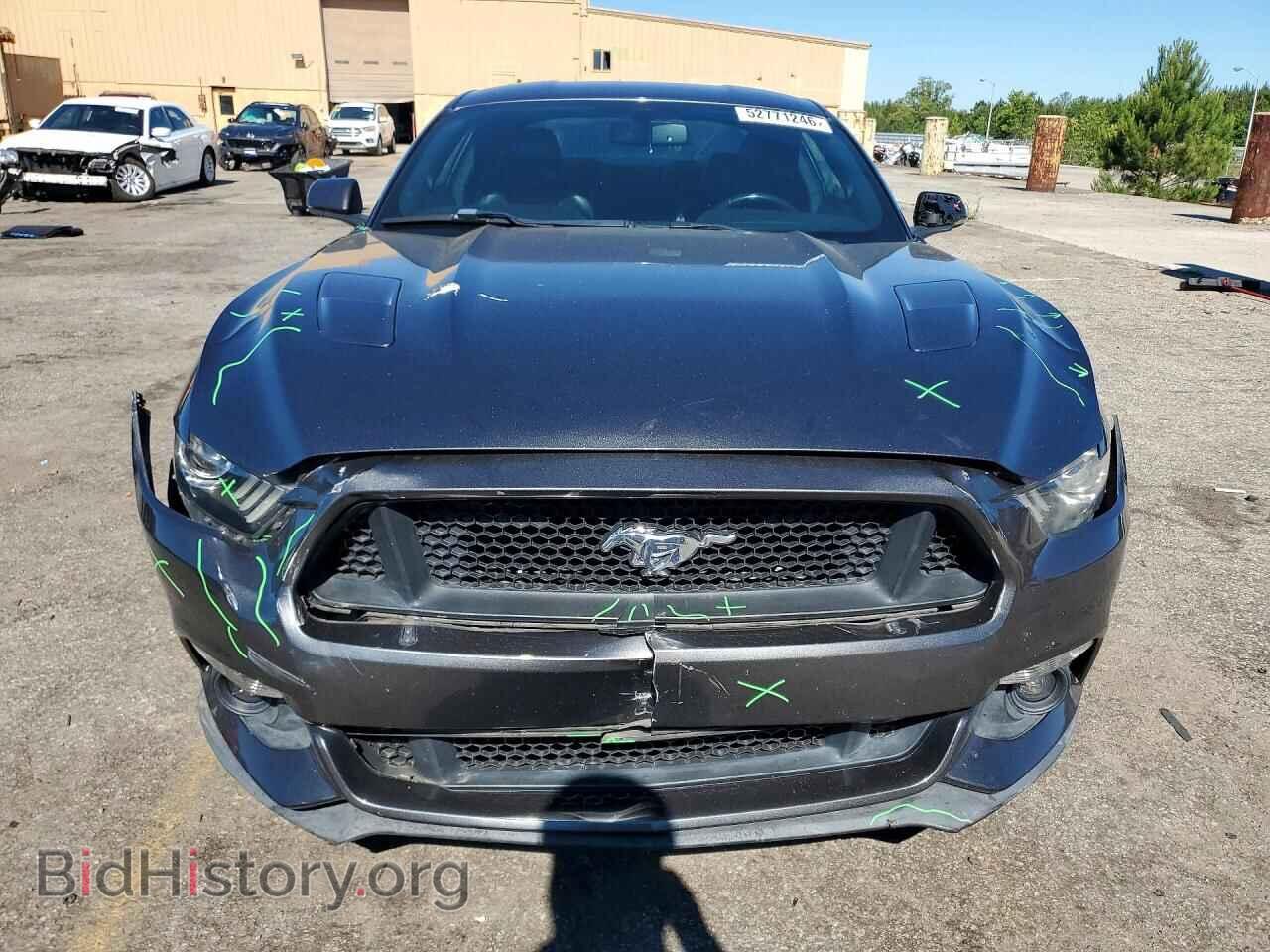 2015 FORD MUSTANG - VIN: 1FA6P8CF0F5357152 - Photo 5