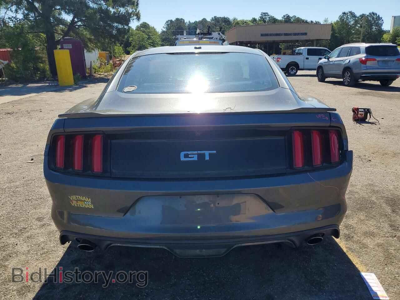 2015 FORD MUSTANG - VIN: 1FA6P8CF0F5357152 - Photo 6