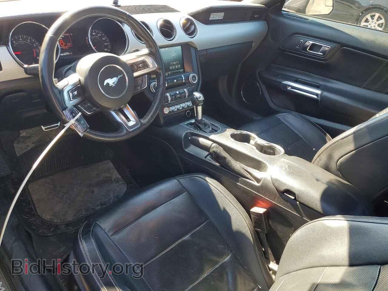 2015 FORD MUSTANG - VIN: 1FA6P8CF0F5357152 - Photo 8