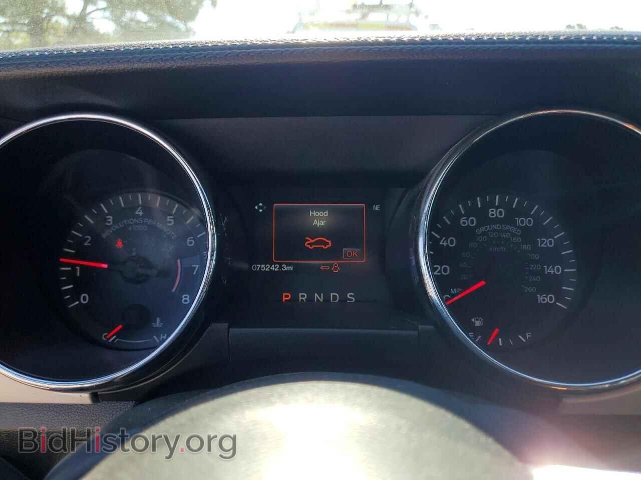2015 FORD MUSTANG - VIN: 1FA6P8CF0F5357152 - Photo 9