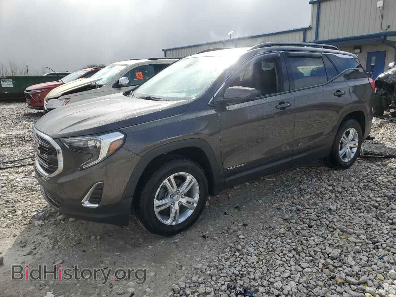Фотография 3GKALTEV6LL183241 - GMC TERRAIN 2020
