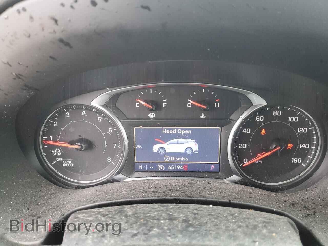 2020 GMC TERRAIN - VIN: 3GKALTEV6LL183241 - Photo 9