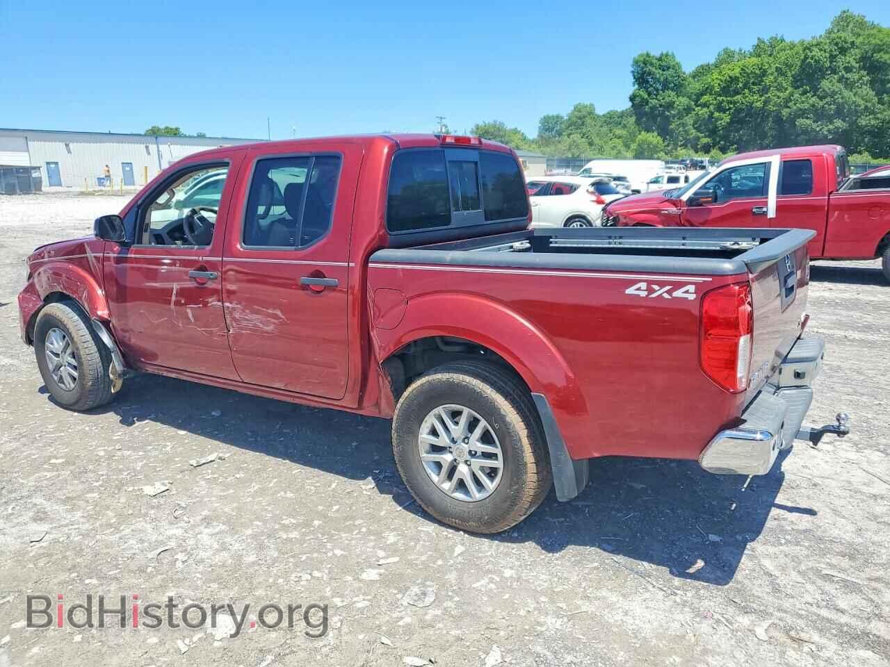 2016 NISSAN FRONTIER - VIN: 1N6AD0EV2GN775598 - Фото 2