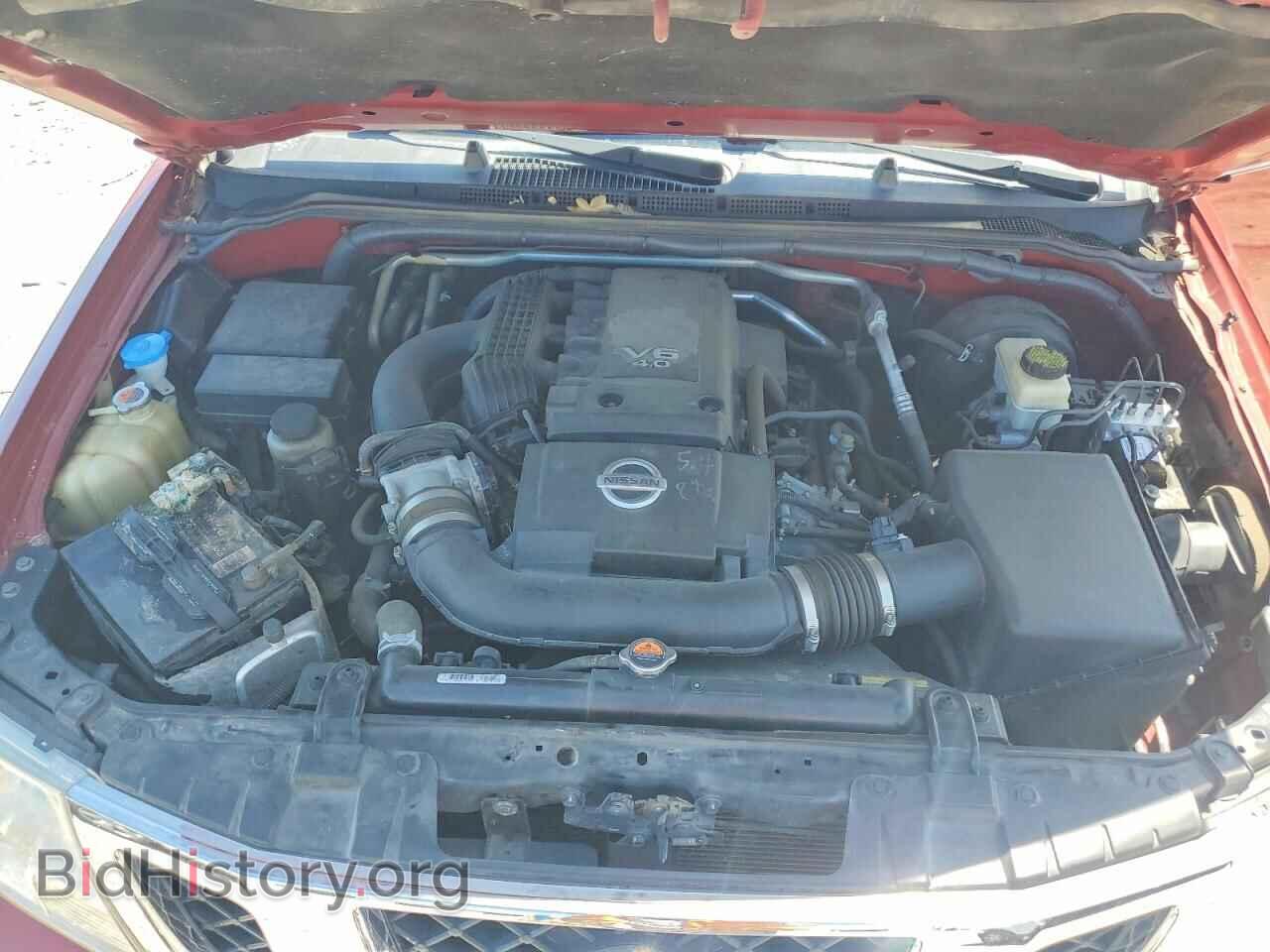 2016 NISSAN FRONTIER - VIN: 1N6AD0EV2GN775598 - Фото 11