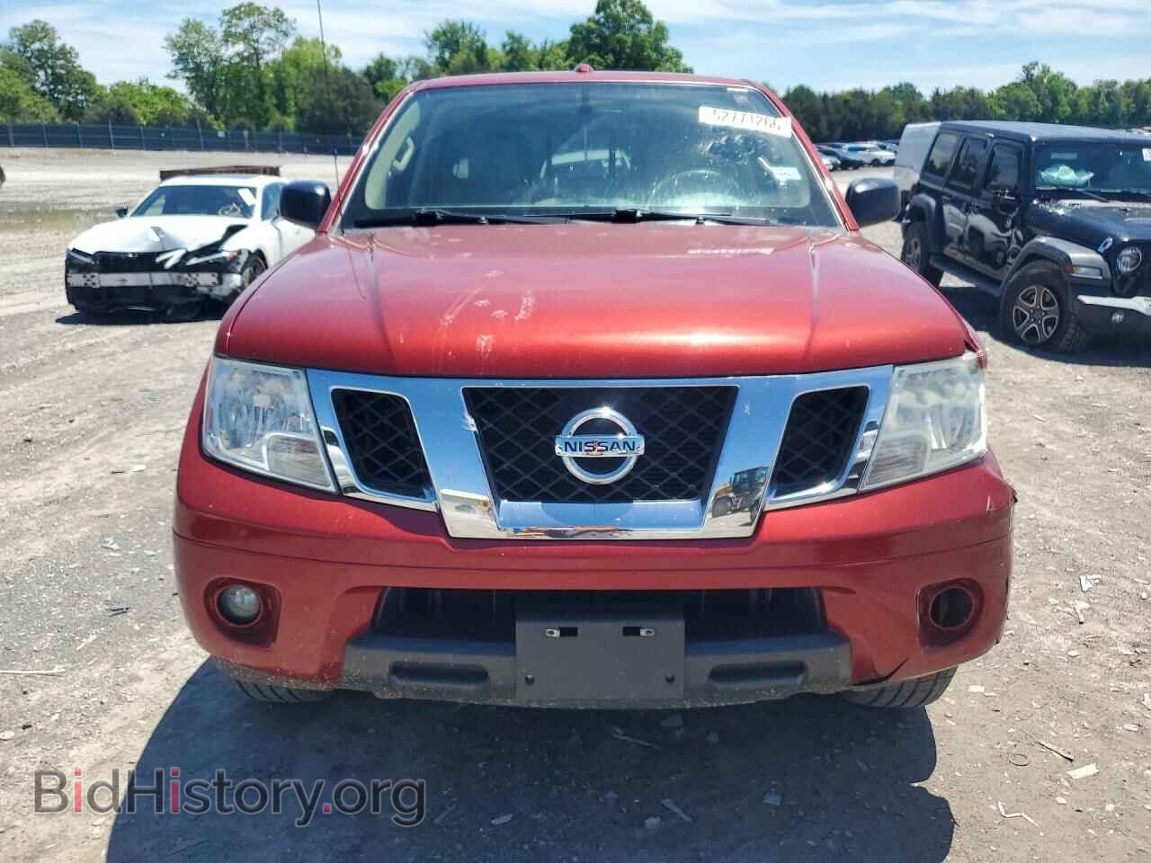 2016 NISSAN FRONTIER - VIN: 1N6AD0EV2GN775598 - Фото 5