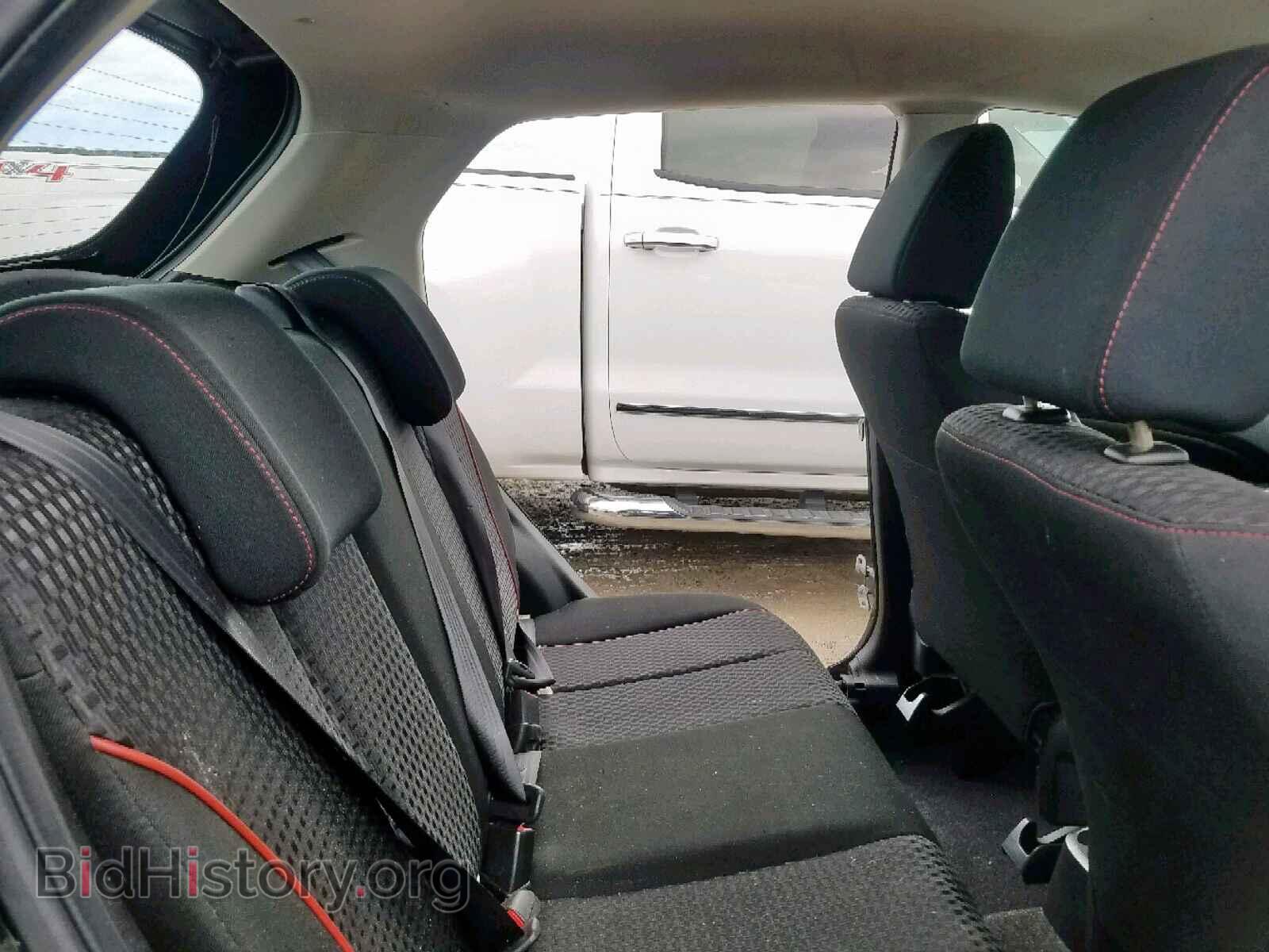 2014 MAZDA 2 - VIN: JM1DE1LZ6E0177467 - Photo 6