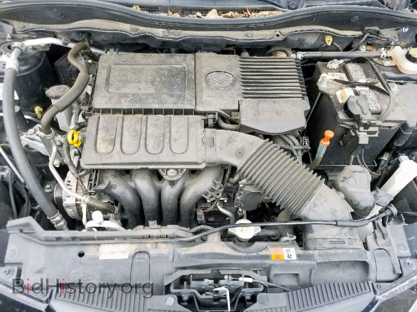 2014 MAZDA 2 - VIN: JM1DE1LZ6E0177467 - Photo 7