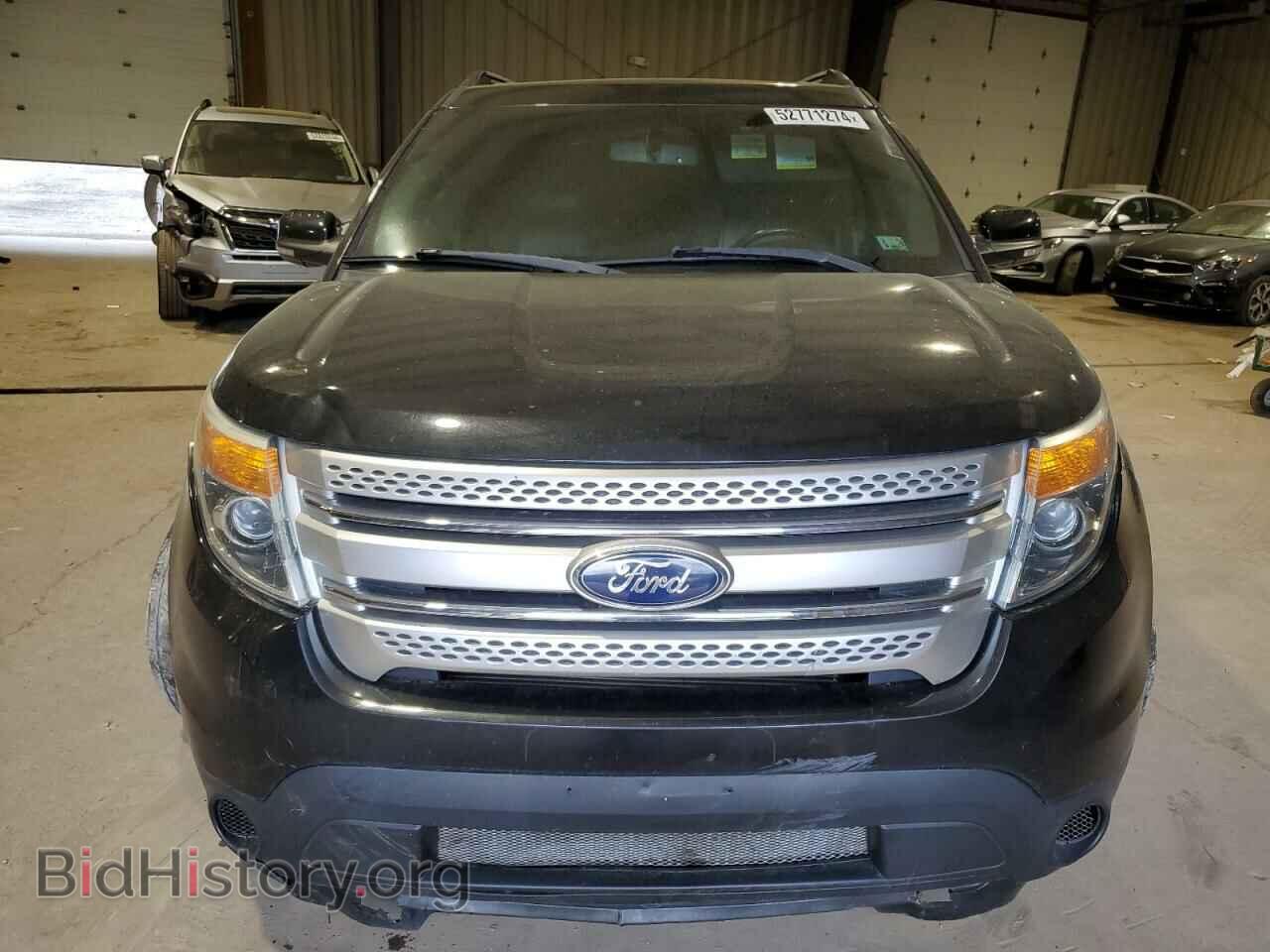 2012 FORD EXPLORER - VIN: 1FMHK8D85CGA66241 - Фото 5