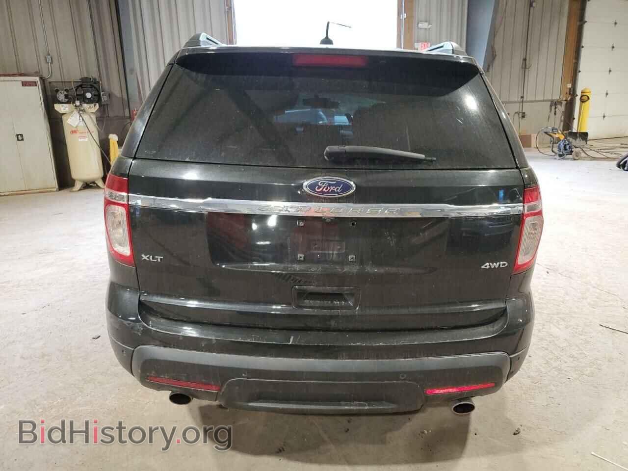 2012 FORD EXPLORER - VIN: 1FMHK8D85CGA66241 - Фото 6