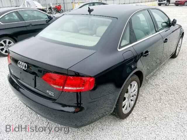 2011 AUDI A4 - VIN: WAUFFAFL1BN031017 - Photo 4