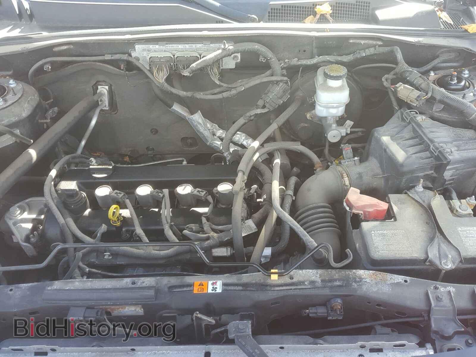 2009 FORD ESCAPE - VIN: 1FMCU04769KC59355 - Photo 7