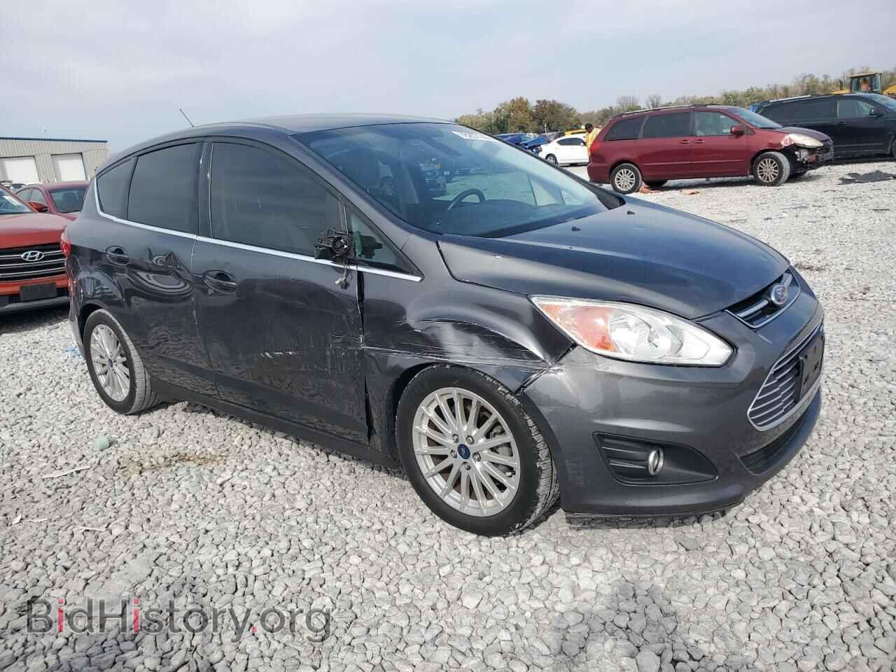 2016 FORD CMAX - VIN: 1FADP5BU8GL116488 - Photo 4