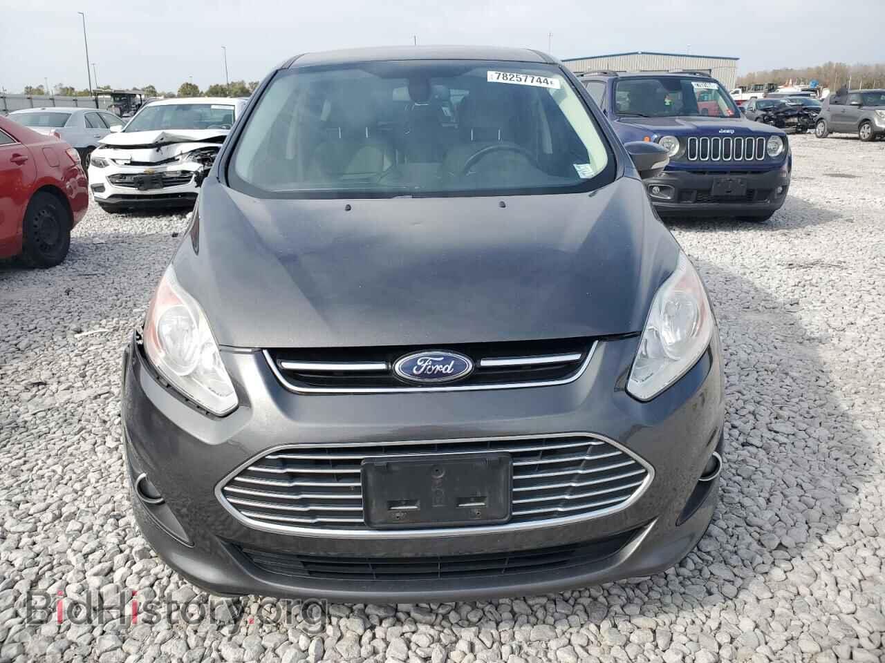 2016 FORD CMAX - VIN: 1FADP5BU8GL116488 - Photo 5
