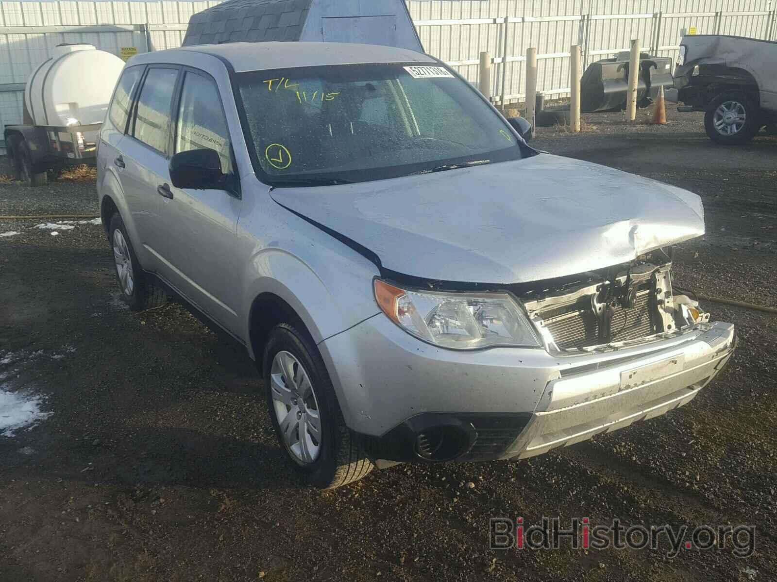 Photo JF2SHBAC3BH713440 - SUBARU FORESTER 2011