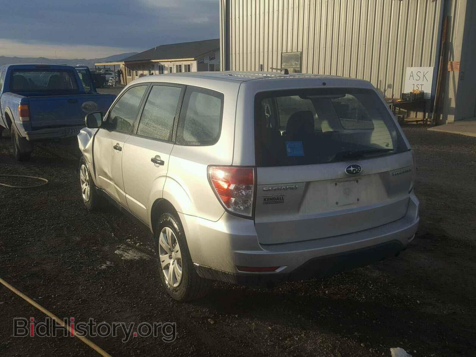2011 SUBARU FORESTER - VIN: JF2SHBAC3BH713440 - Photo 3