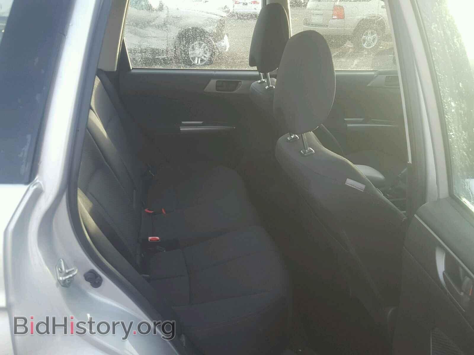 2011 SUBARU FORESTER - VIN: JF2SHBAC3BH713440 - Photo 6