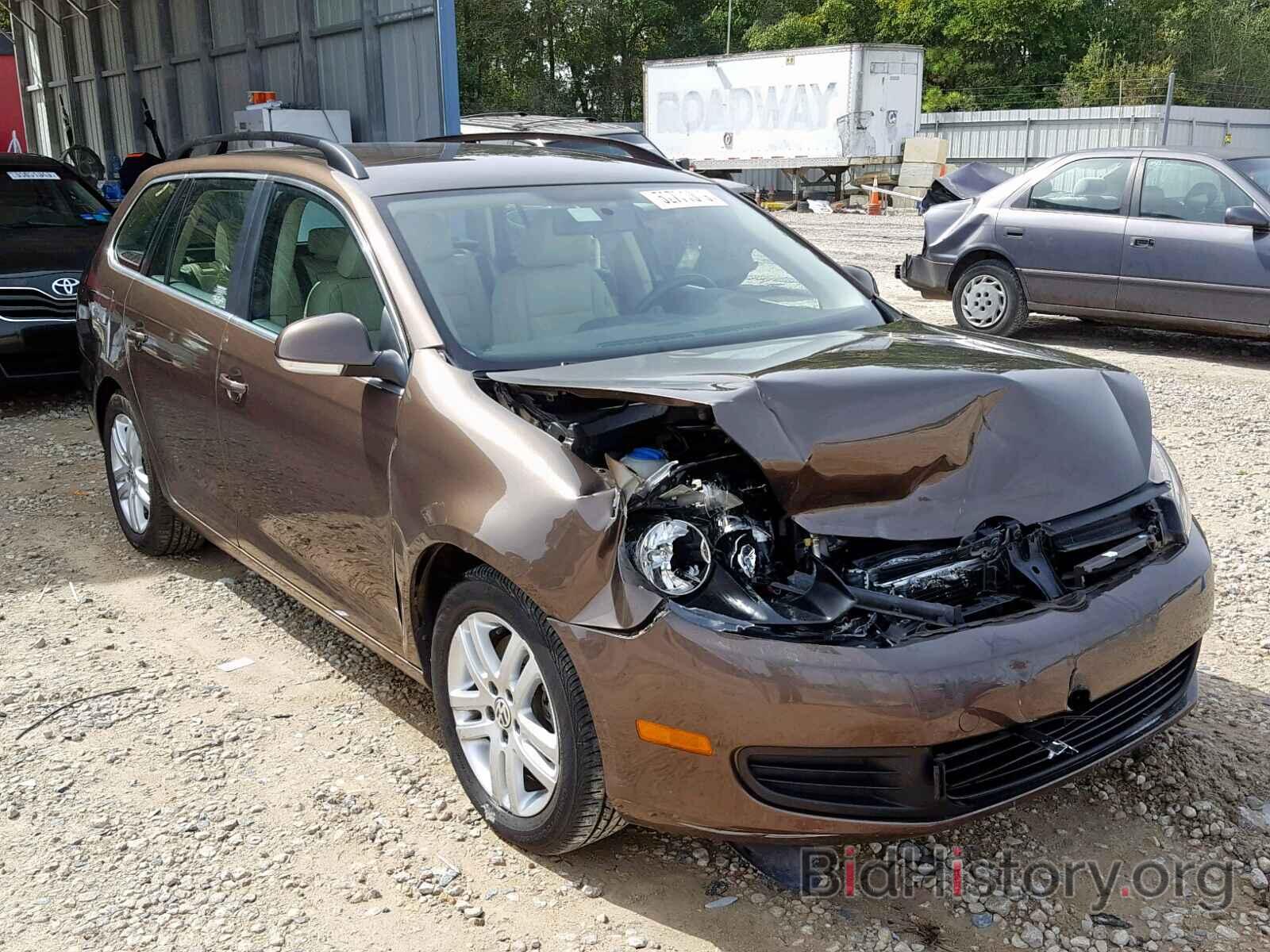 Photo 3VWML7AJ2EM625297 - VOLKSWAGEN JETTA 2014