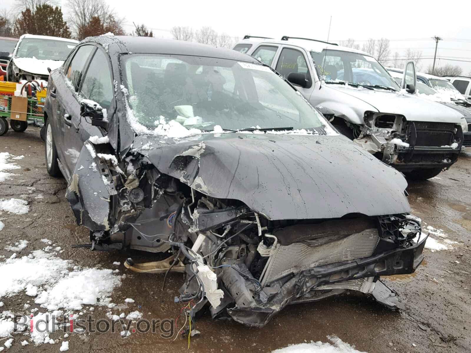 Photo 1FADP3F20EL183094 - FORD FOCUS 2014