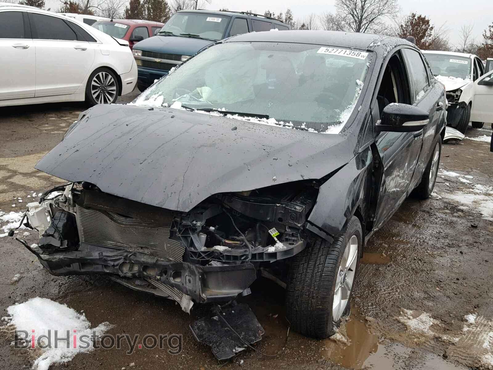 2014 FORD FOCUS - VIN: 1FADP3F20EL183094 - Photo 2
