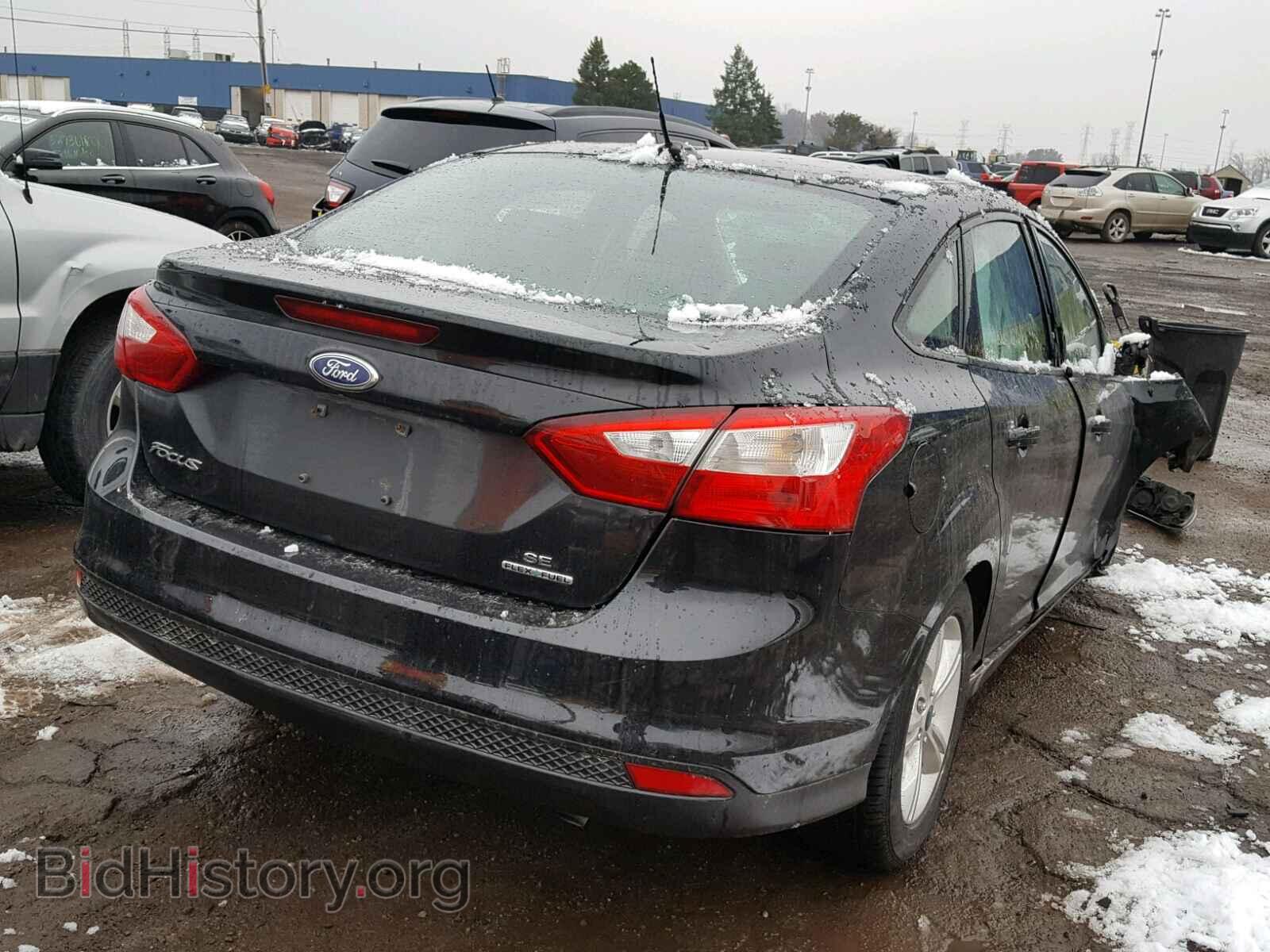 2014 FORD FOCUS - VIN: 1FADP3F20EL183094 - Photo 4