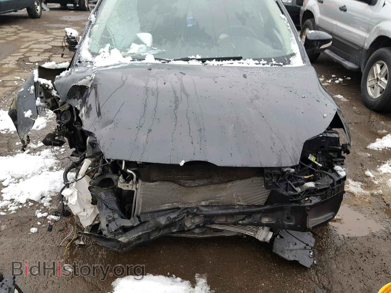 2014 FORD FOCUS - VIN: 1FADP3F20EL183094 - Photo 7