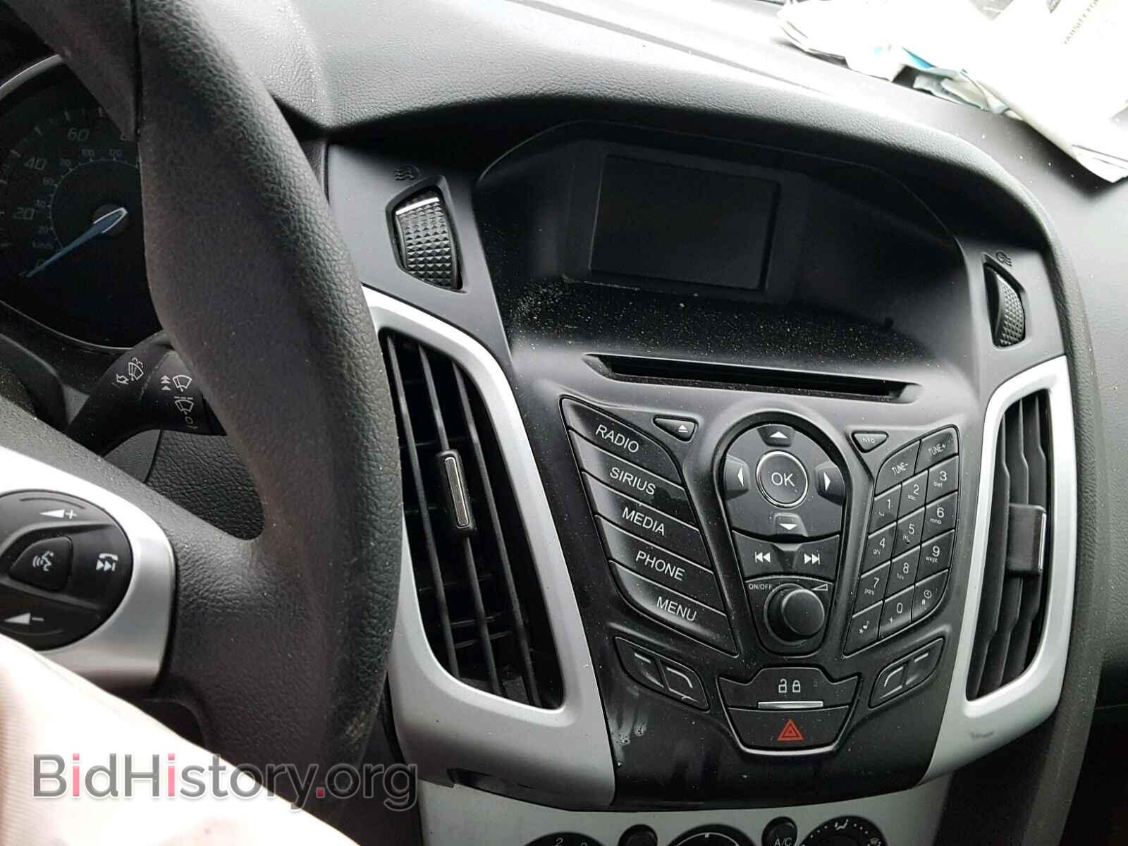 2014 FORD FOCUS - VIN: 1FADP3F20EL183094 - Photo 9