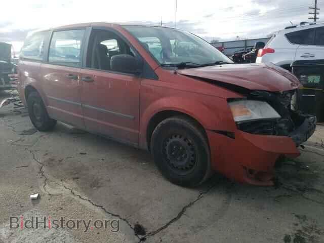 2008 DODGE CARAVAN - VIN: 2D8HN44H08R702799 - Фото 4