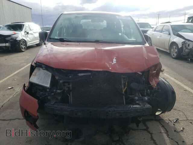 2008 DODGE CARAVAN - VIN: 2D8HN44H08R702799 - Фото 5