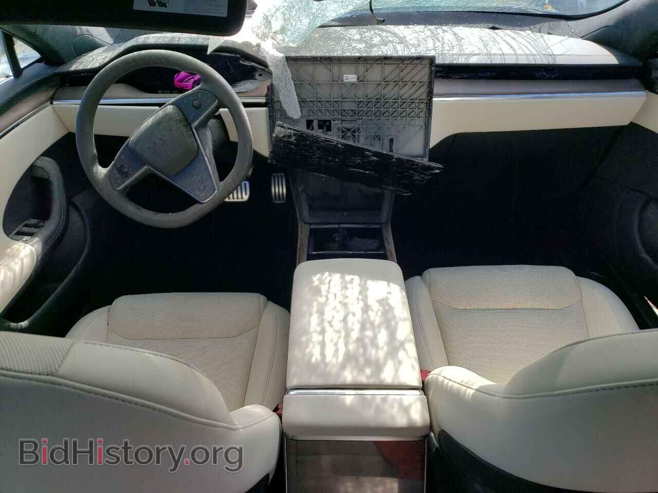 2023 TESLA MODEL S - VIN: 5YJSA1E56PF513152 - Photo 8