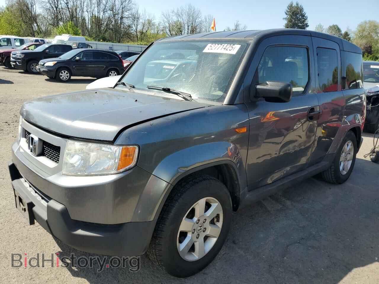 Photo 5J6YH2H74BL006047 - HONDA ELEMENT 2011