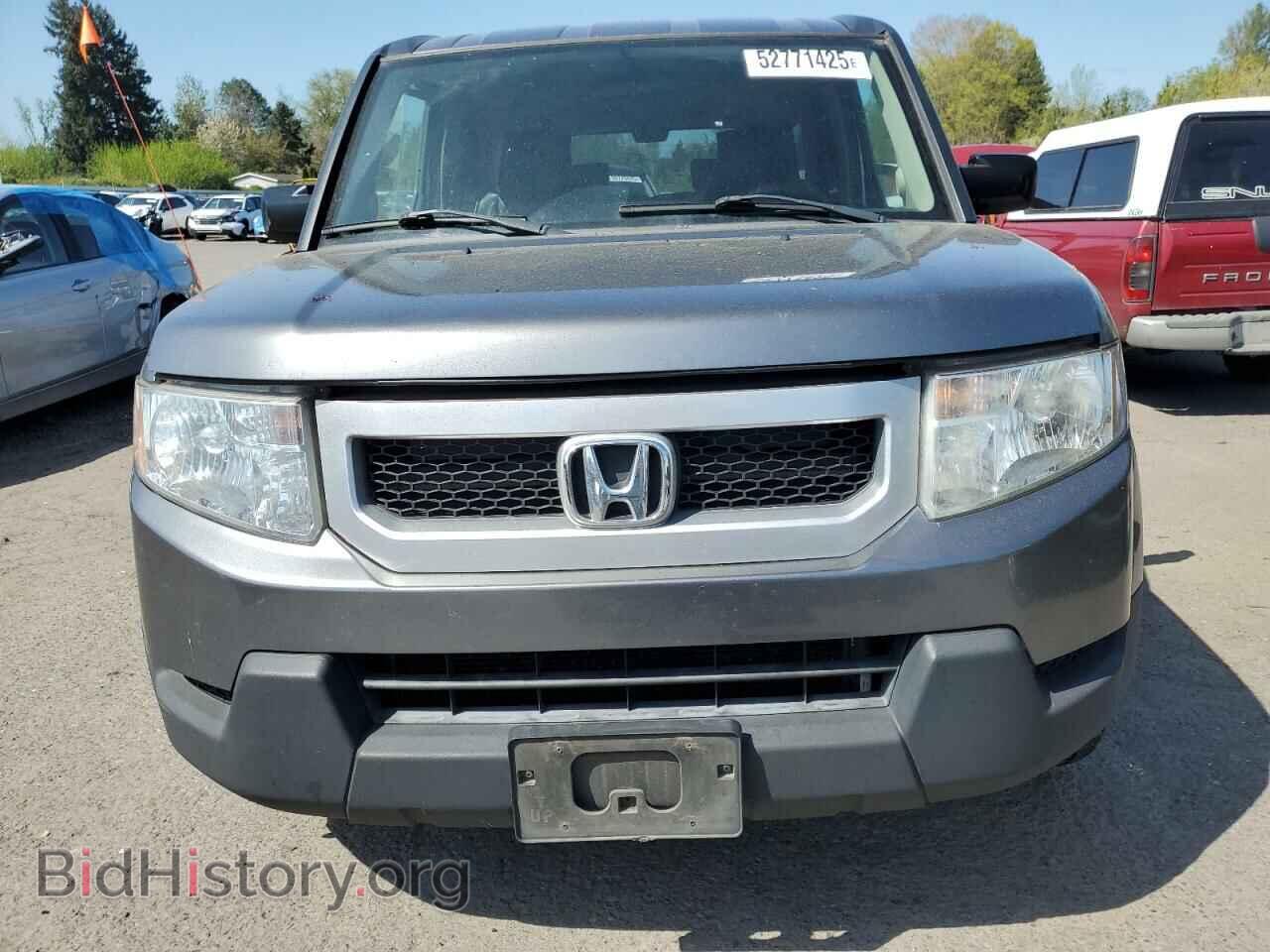 2011 HONDA ELEMENT - VIN: 5J6YH2H74BL006047 - Фото 5