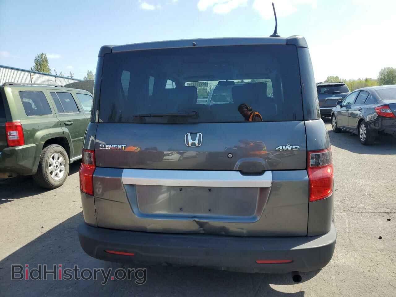 2011 HONDA ELEMENT - VIN: 5J6YH2H74BL006047 - Фото 6