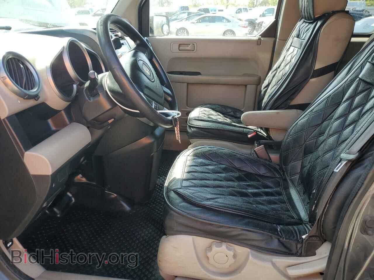 2011 HONDA ELEMENT - VIN: 5J6YH2H74BL006047 - Фото 7