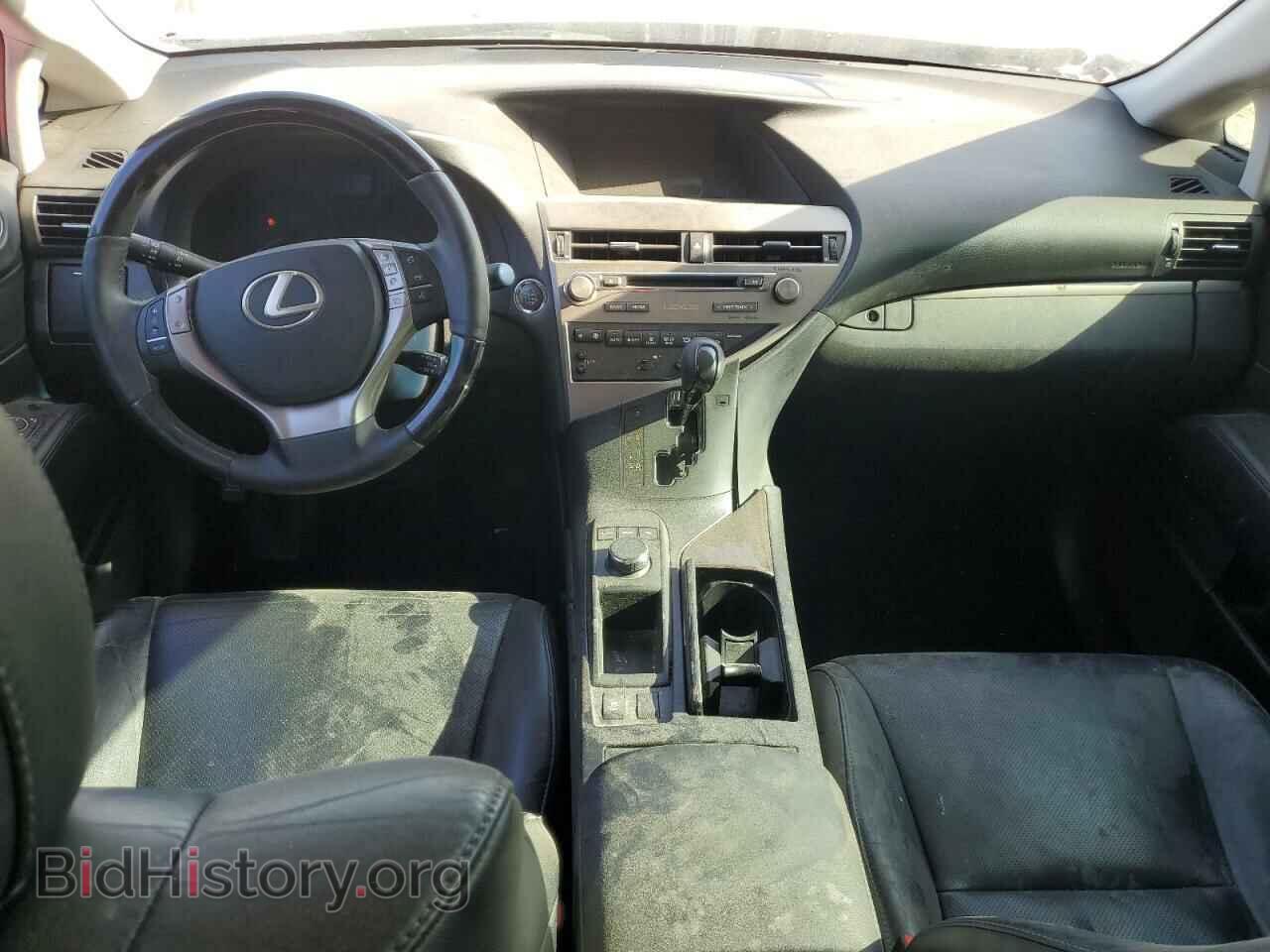 2013 LEXUS RX350 - VIN: 2T2ZK1BA4DC108402 - Фото 8
