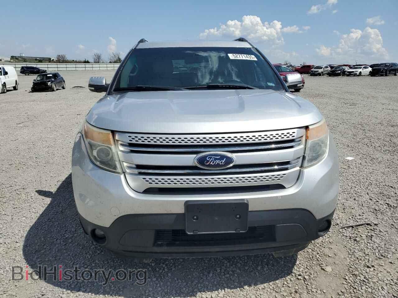 2014 FORD EXPLORER - VIN: 1FM5K7F81EGB73980 - Фото 5