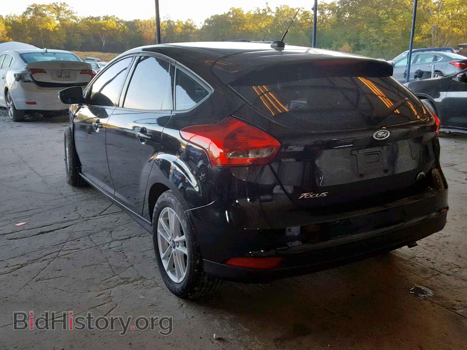 2017 FORD FOCUS - VIN: 1FADP3K20HL336289 - Фото 3
