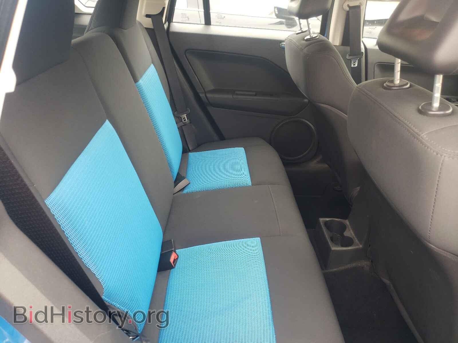 2008 DODGE CALIBER - VIN: 1B3HB48B38D509628 - Фото 6
