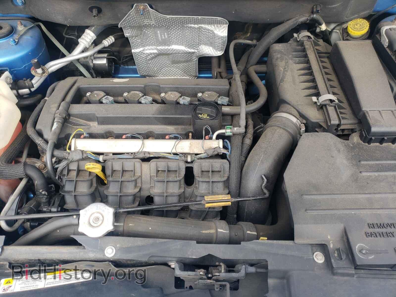2008 DODGE CALIBER - VIN: 1B3HB48B38D509628 - Фото 7