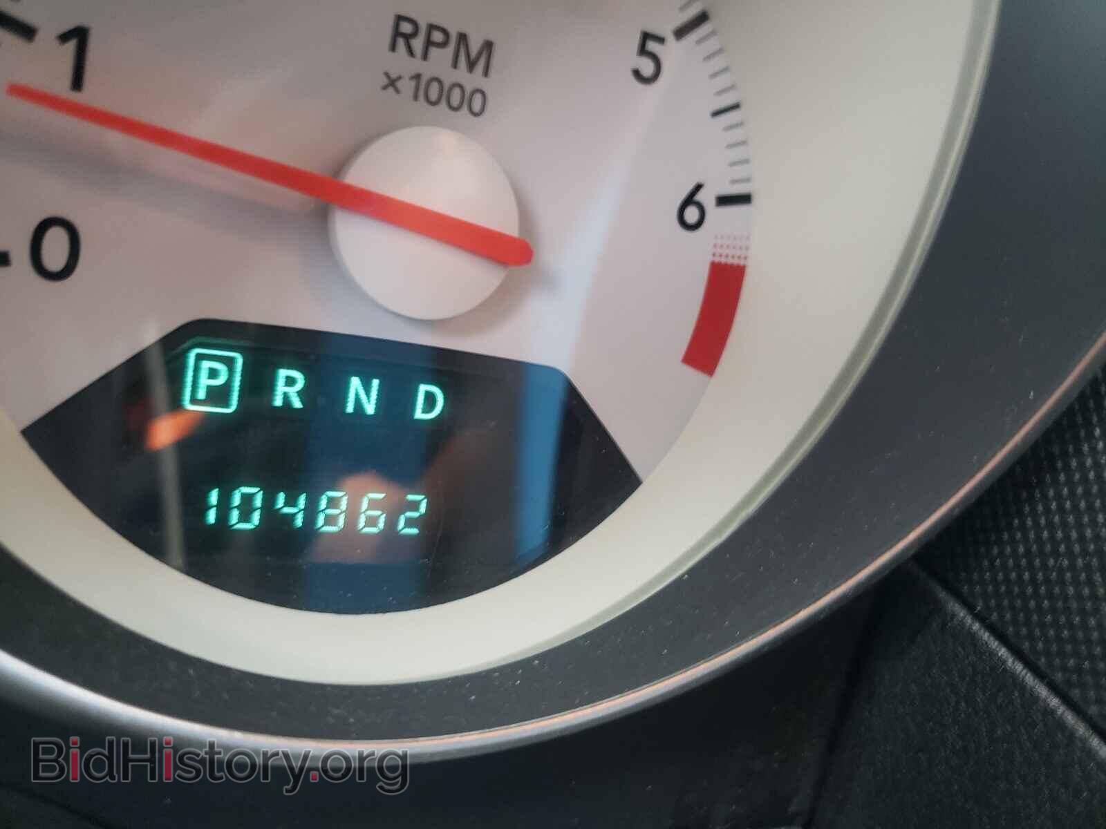 2008 DODGE CALIBER - VIN: 1B3HB48B38D509628 - Фото 8