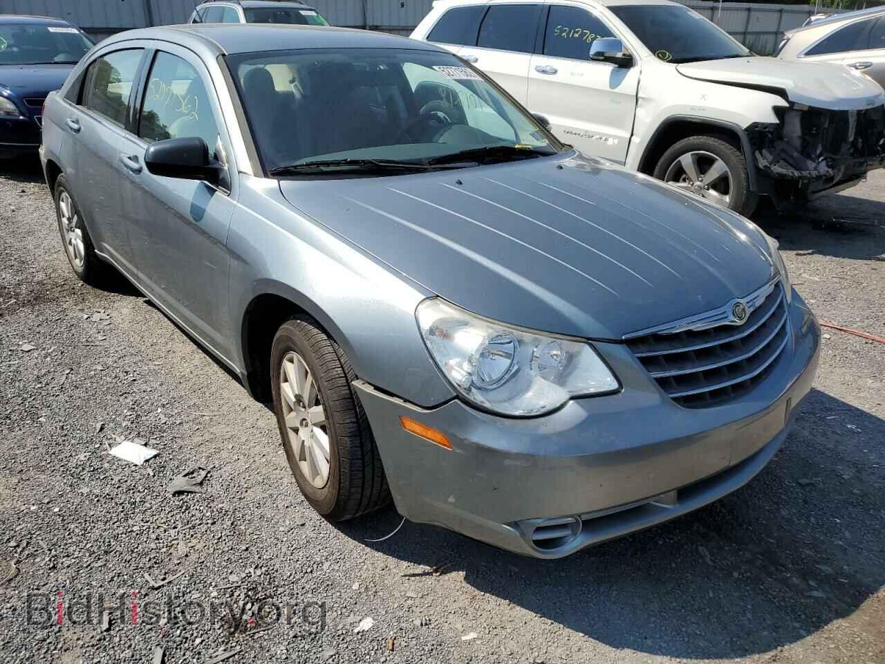 Photo 1C3LC46J78N276562 - CHRYSLER SEBRING 2008
